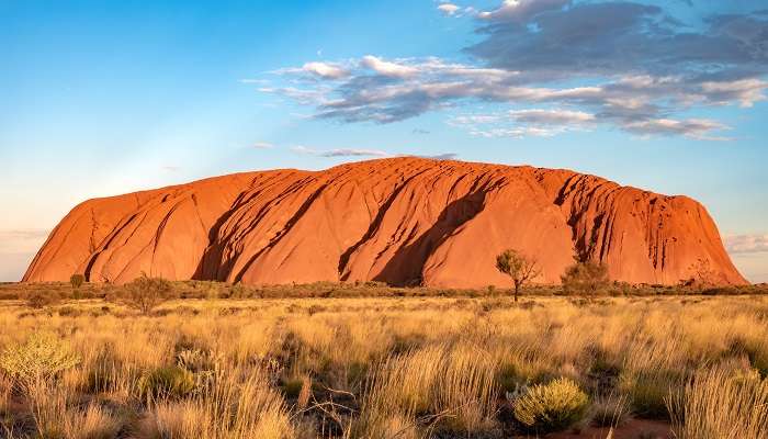 Rock Uluru