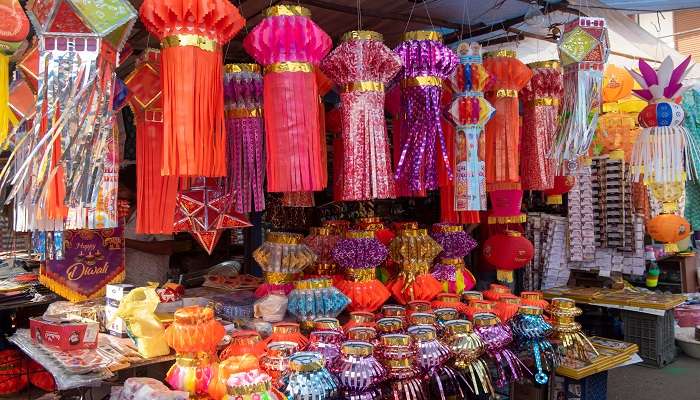 Mapusa market, a must-visit place during your Goa to Mangalore road Trip