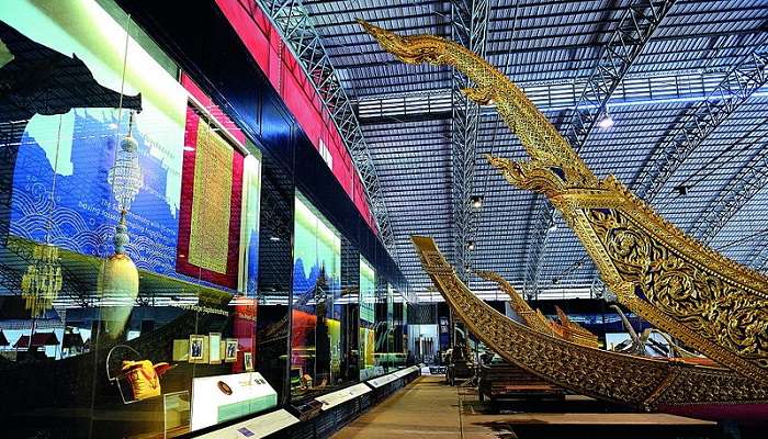 Royal Barges National Museum Bangkok