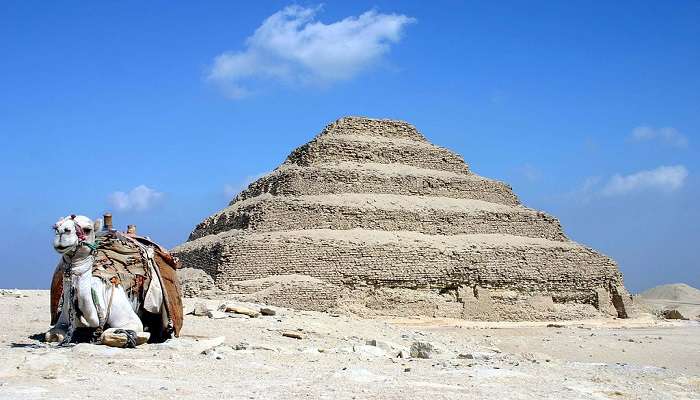 Landmarks in Egypt