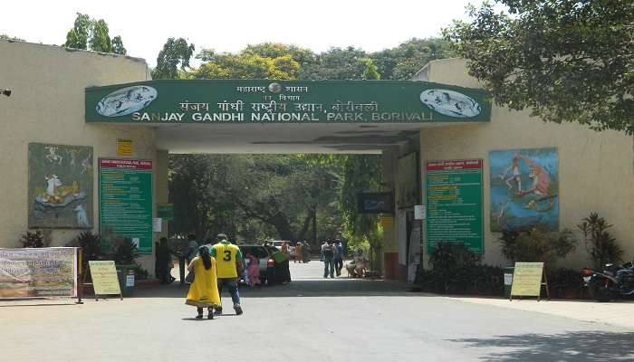   Saksikan keindahan alam di Taman Nasional Sanjay Gandhi, salah satu tempat unik yang bisa dikunjungi di Mumbai bersama keluarga