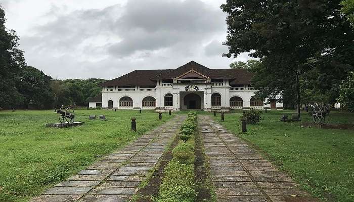 Shakthan Thampuran Palace, the cultural capital of Kerala