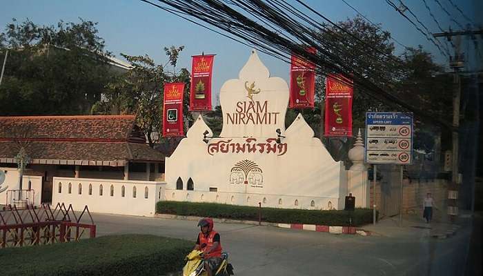 Siam Niramit Bangkok