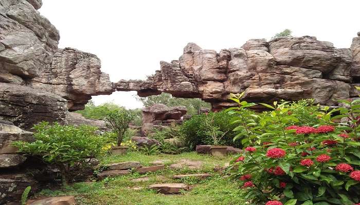 Silathoranam is one of the best places near Tirupati within 50 kms to visit with family