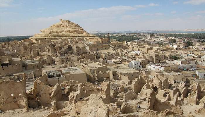 Famous Landmarks in Egypt