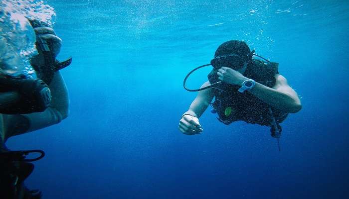 Snorkeling et plongée sous-marine