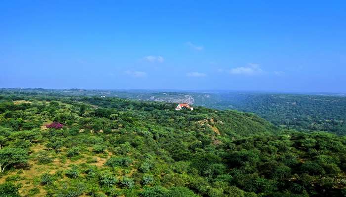 Sohna is among the topmost offbeat places near Gurgaon within 100 km