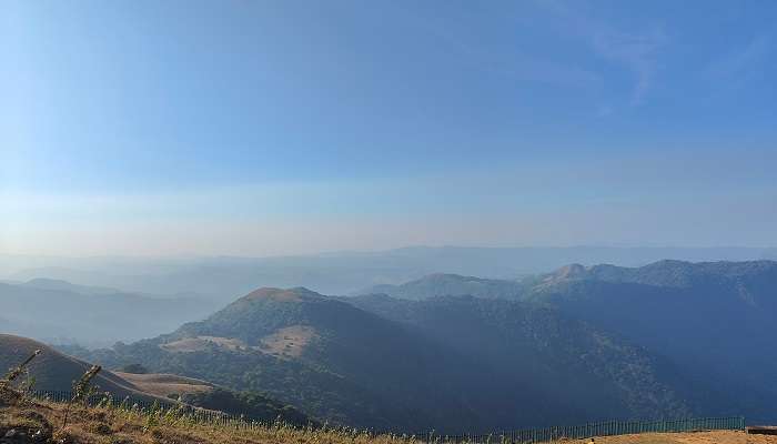 Mandalpatti Peak is one of the most scenic destinations with great spiritual and cultural significance