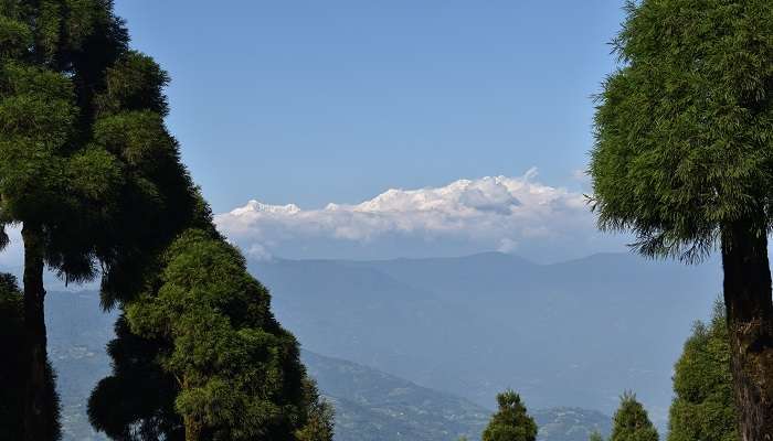  A majestic view of Sukhia Pokhari 