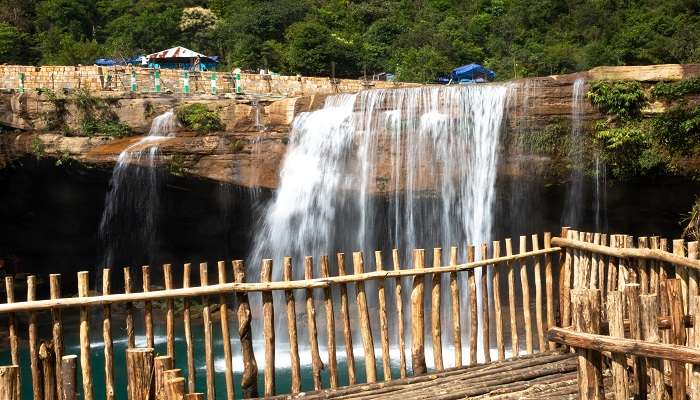  Syntu Ksiar is a hidden gem and one of the most tranquil picnic spots in Meghalaya. 