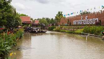 thailand popular tourist attractions