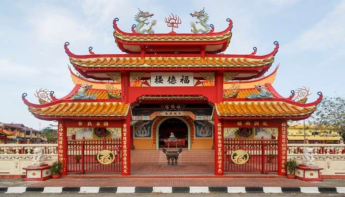 Temples et églises, C’est l’une des meilleur endroits pour voyager seul à Singapour