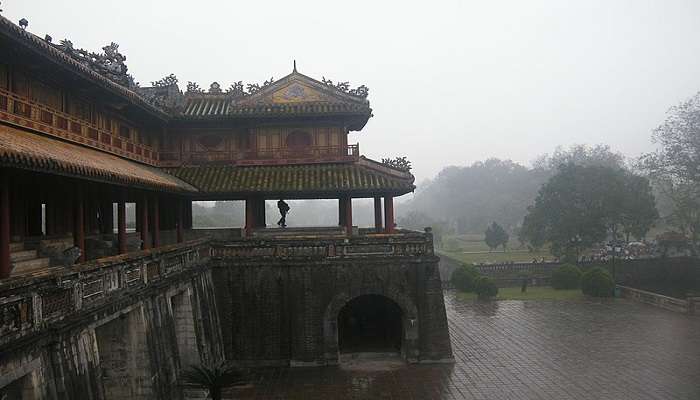The Complex of Hue Monuments is Among the Famous Heritage Sites in Vietnam