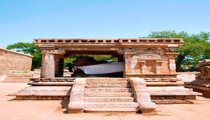 Musical marvel at this breathtaking temple