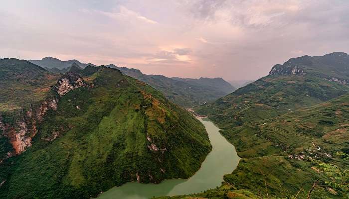 Biggest Rivers in Vietnam