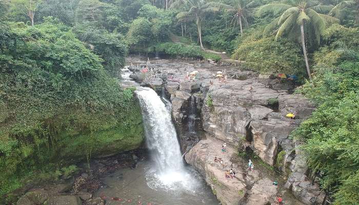 Tegenungan Waterfall is a must-visit place for all nature lovers
