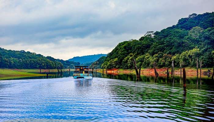 Prepare to embark on an exciting adventure in Thekkady as one of the best places to visit in Kerela with family.