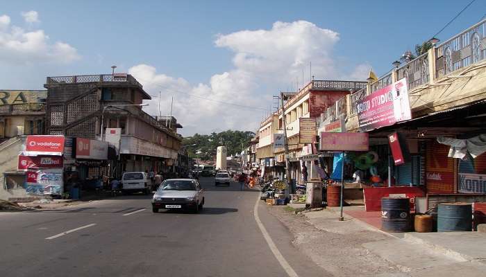 The paradise in port blair for shopaholics