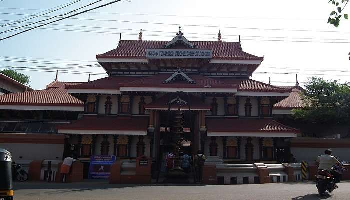 Thiruvambadi Temple