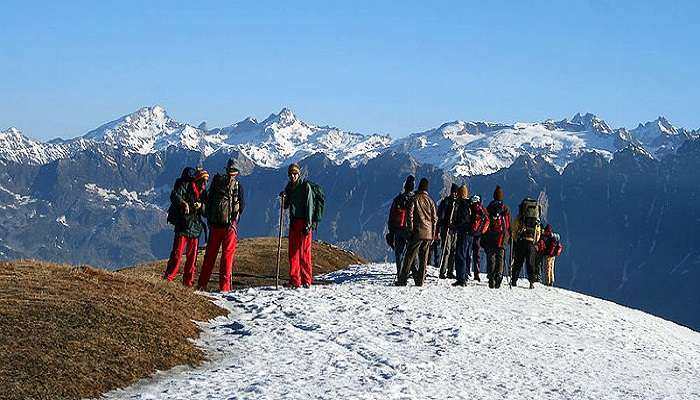 To avoid any hassle or troubles during your trek, it is advisable to prepare beforehand and make sure everything is in order