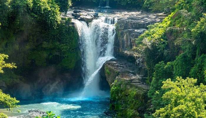 Learn the tips before visit the Tegenungan Waterfall