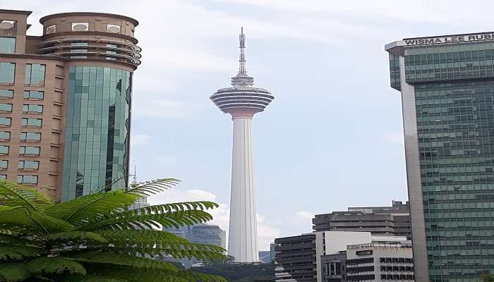 Tour Menara KL, C’est l’une des meilleurs endroits à visiter à Kuala Lumpur