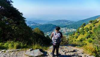 triund trek without guide