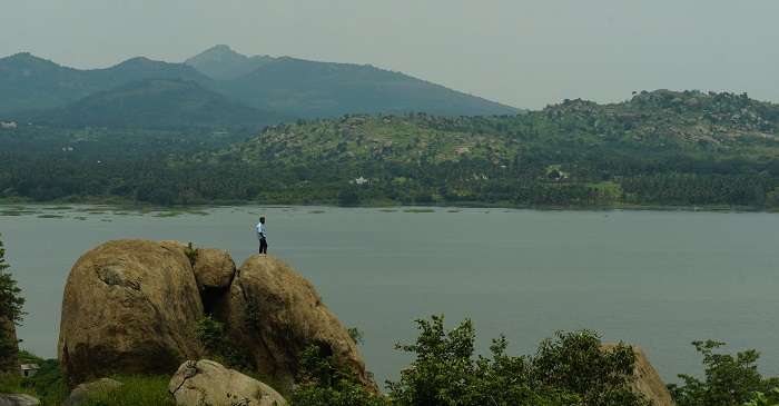 Tumkur is a haven for nature lovers offering panoramic views