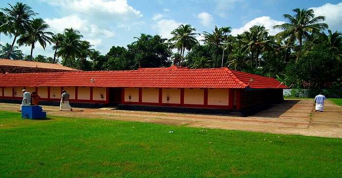 Arackal Devi Temple To Discover The Magical Abode Of Goddess Durga