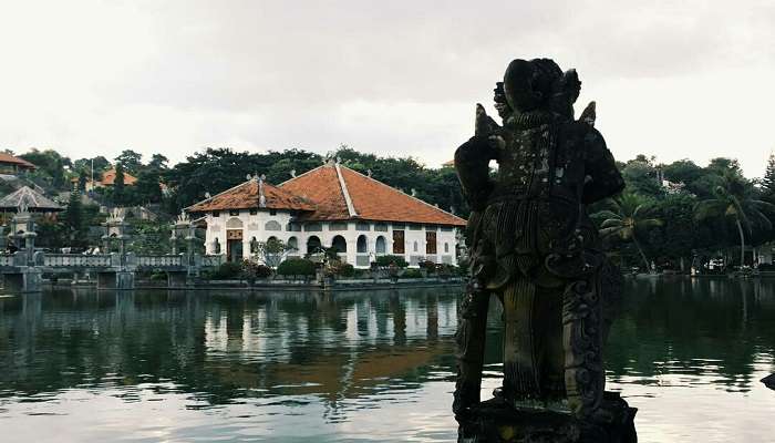 Water Palace in Bali Indonesia - A Well Known Place In Besakih Temple History
