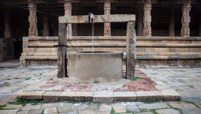 Yamatheertham is another significant attraction for pilgrims visiting this enchanting temple