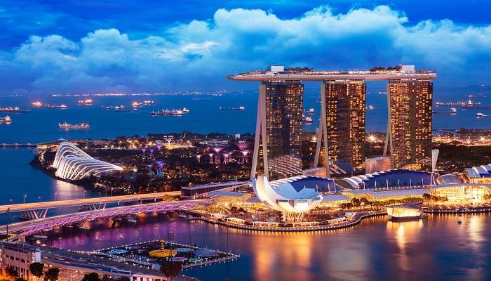 Activités aventureuses à Singapour