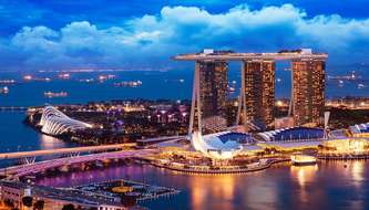my holiday trip to singapore essay