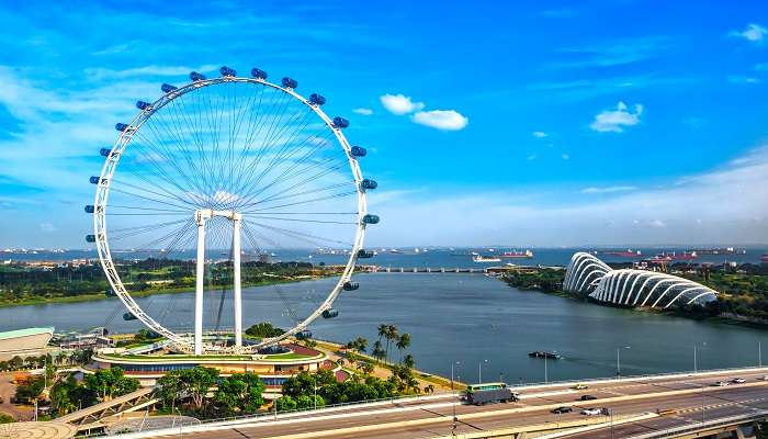 Places to Visit in Singapore With Friends