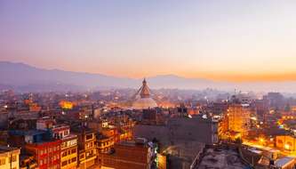 best places to visit in nepal in april