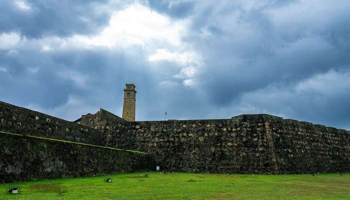 places to stay in Galle Fort
