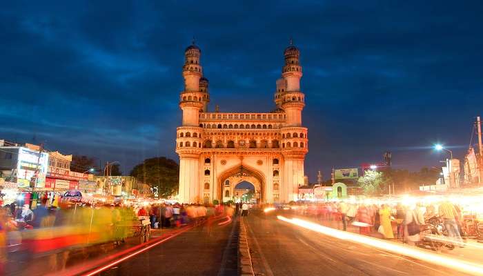 places to visit near Hyderabad W]within 100 kms