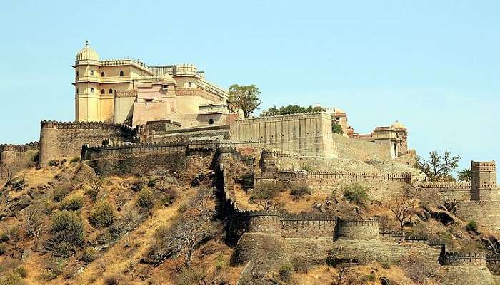 Heritage sites in Rajasthan