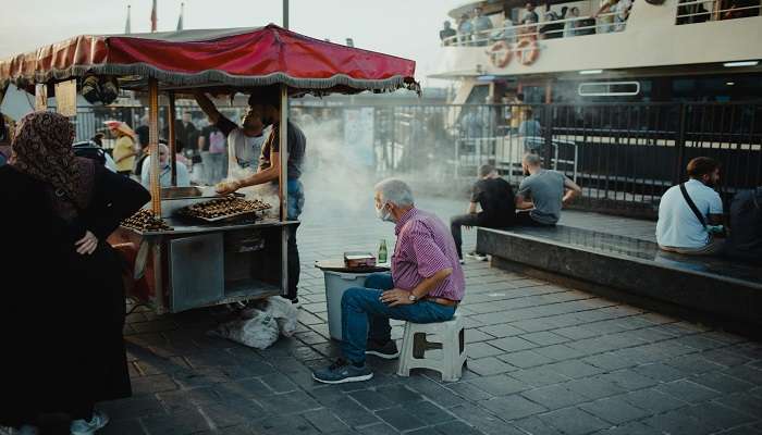 enjoy street food and other things in the Port Louis market like a local.