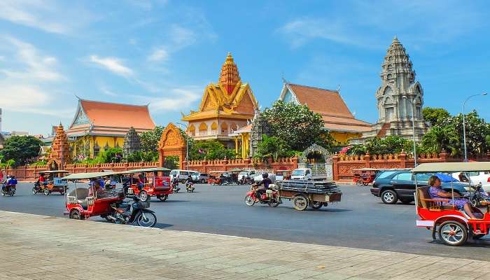 Phnom Penh, Cambodia 