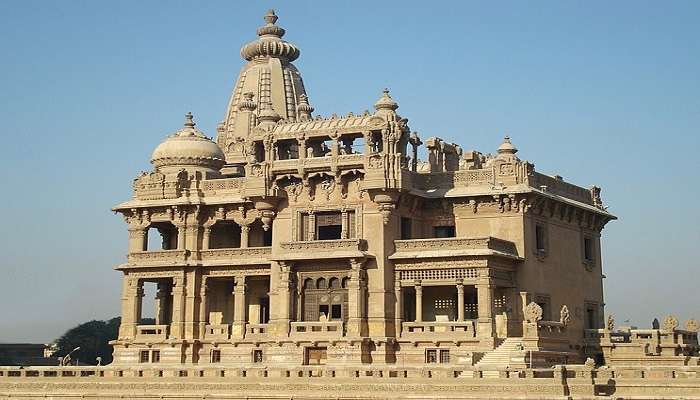  Glimpse of Baron Empain Palace Egypt