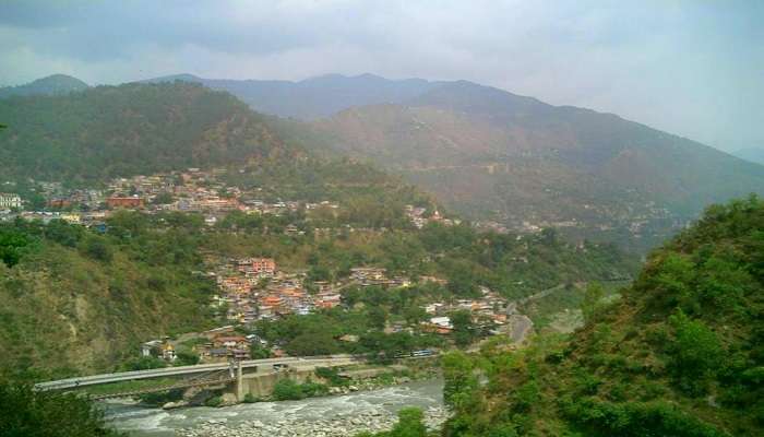 Chamba Town is the most northern district of Himachal Pradesh