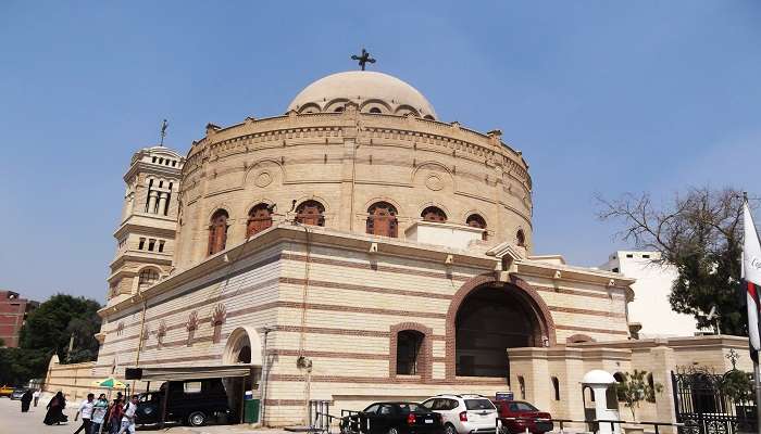 A popular Egyptian Museum in Cairo