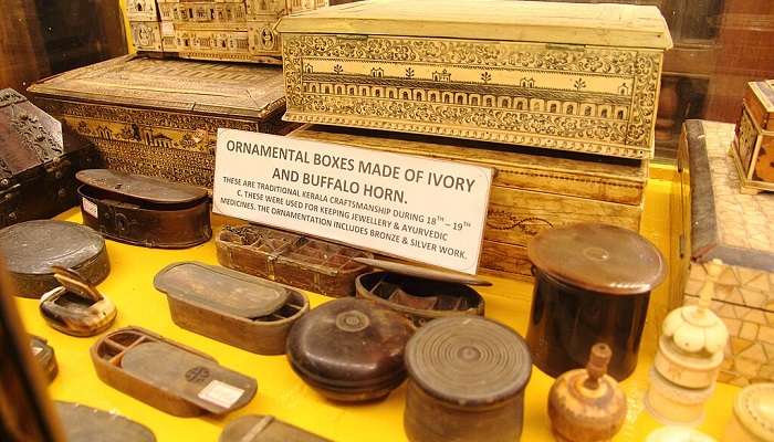 Visit the Kerala Folklore Museum