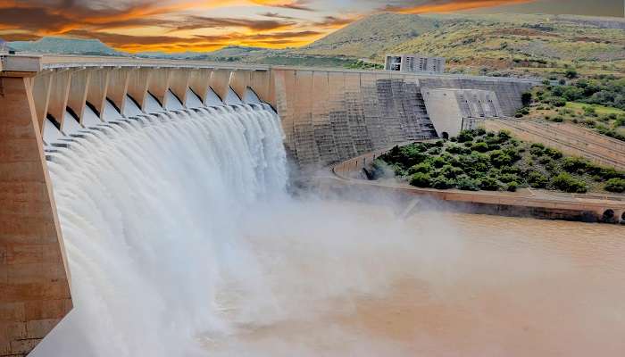 Know about the Nizam Sagar Dam