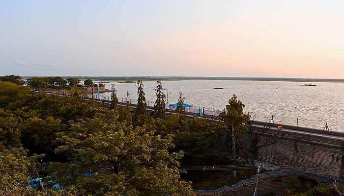  Osman Sagar Lake Hyderabad