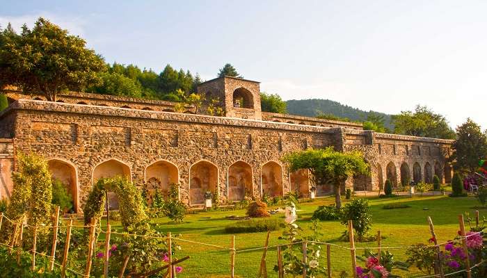 Explore the beautiful Pari Mahal