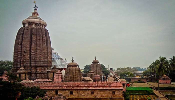 Visiting the Shri Jagannath Temple in Hyderabad