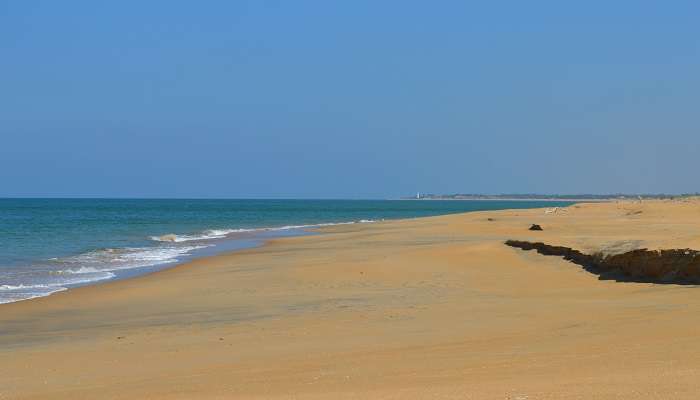 Scenic Alankuda Beach to stay relaxed on your trip.