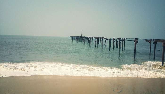 Relax at Alappuzha Beach